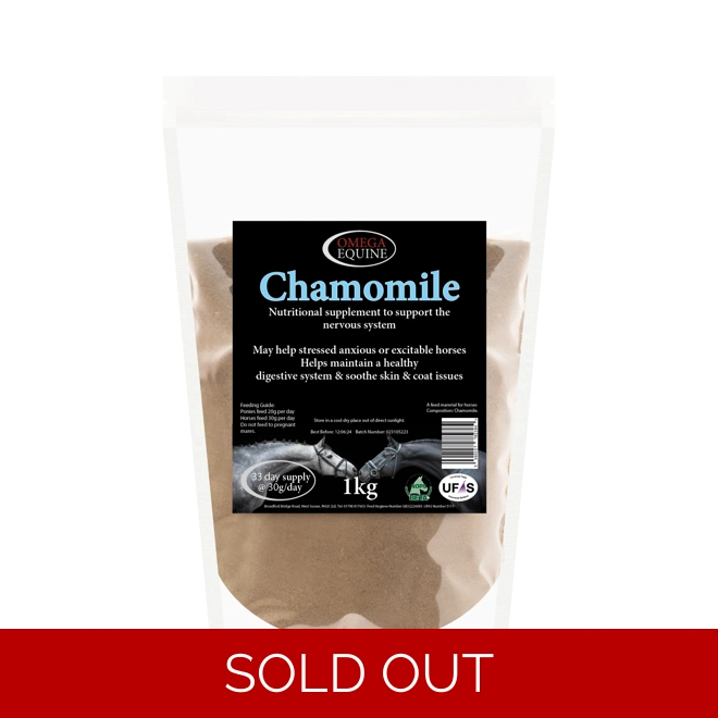product Image for Omega Equine Chamomile